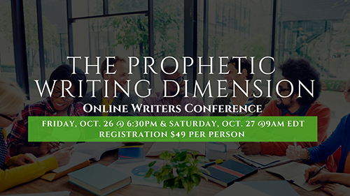propheticwritersconference final